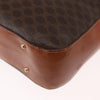 Celine Vintage Macadam Canvas and Leather