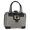 Gucci Vintage square G Canvas