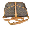 Louis Vuitton Saumur Monogram Canvas