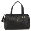 Bally Vintage Quilted Leather