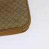 Celine Vintage Macadam Canvas and Leather