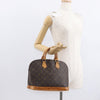Louis Vuitton Alma Monogram Canvas