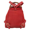 Gucci Vintage Bamboo Suede