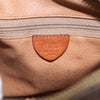 Celine Vintage Macadam Canvas and Leather