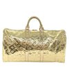 Louis Vuitton Keepall Monogram Miroir PVC