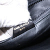 Celine Vintage Circle Logo Leather