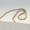 Chanel Matelasse Chain Leather
