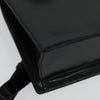Salvatore Ferragamo Gancini Patent Leather