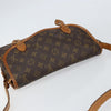 Louis Vuitton Sac Gibeciere Messenger Monogram Canvas
