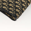 Christian Dior Vintage Trotter Canvas