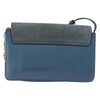 Chloe Faye Leather and Suede