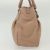 Salvatore Ferragamo Gancini Leather