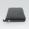 Hermes Azap Zip Around Silk'in Epsom