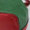 Louis Vuitton Bicolor Petit Noe Epi Leather