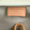 Louis Vuitton Deauville Monogram Canvas