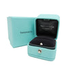 Tiffany & Co. T Wire 18K White Gold with Diamonds