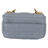 Christian Dior Caro Cannage Quilt Calfskin
