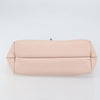 Salvatore Ferragamo Gancini Tote Leather