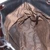 Salvatore Ferragamo Gancini Patent Leather