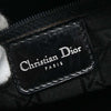 Christian Dior Vintage Lady Dior Cannage Quilt Denim