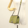 Chanel Celtic Boy Flap Suede