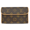 Louis Vuitton Florentine Waist Monogram Canvas