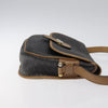 Christian Dior Vintage Honeycomb Canvas