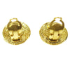 Chanel CC Button Clip-On Metal