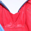 Celine Circle Logo Leather