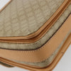Celine Vintage Macadam Canvas and Leather