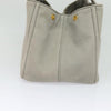 Prada Canapa Tote Canvas