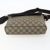 Gucci Flap Messenger GG Coated Canvas