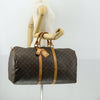 Louis Vuitton Keepall Monogram Canvas