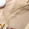 Chanel Vintage CC Chain Shopper Quilted Leather