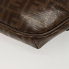 Fendi Mania Logo Waist Zucca Coated Canvas