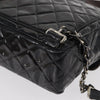 Chanel Vintage Square Flap Enamel