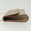 Christian Dior Vintage Honeycomb chain Canvas