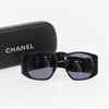 Chanel Logo CC Plastic
