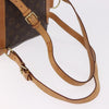 Louis Vuitton Vintage Montsouris Monogram Canvas