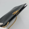 Salvatore Ferragamo Vintage Gancini Chain Leather