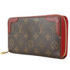 Louis Vuitton Retiro Zippy Monogram Canvas