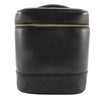 Chanel Vintage Cosmetic Case Leather