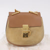 Chloe Drew Shoulder Leather
