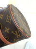 Louis Vuitton Papillon Monogram Canvas