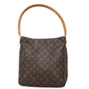 Louis Vuitton Monogram Looping Monogram Canvas