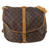 Louis Vuitton Saumur Monogram Canvas