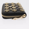 Christian Louboutin Panettone Coin Purse Embellished Leather