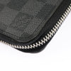 Louis Vuitton Zippy wallet vertical Damier Graphite