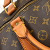 Louis Vuitton Keepall Monogram Canvas