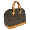 Louis Vuitton Alma Monogram Canvas